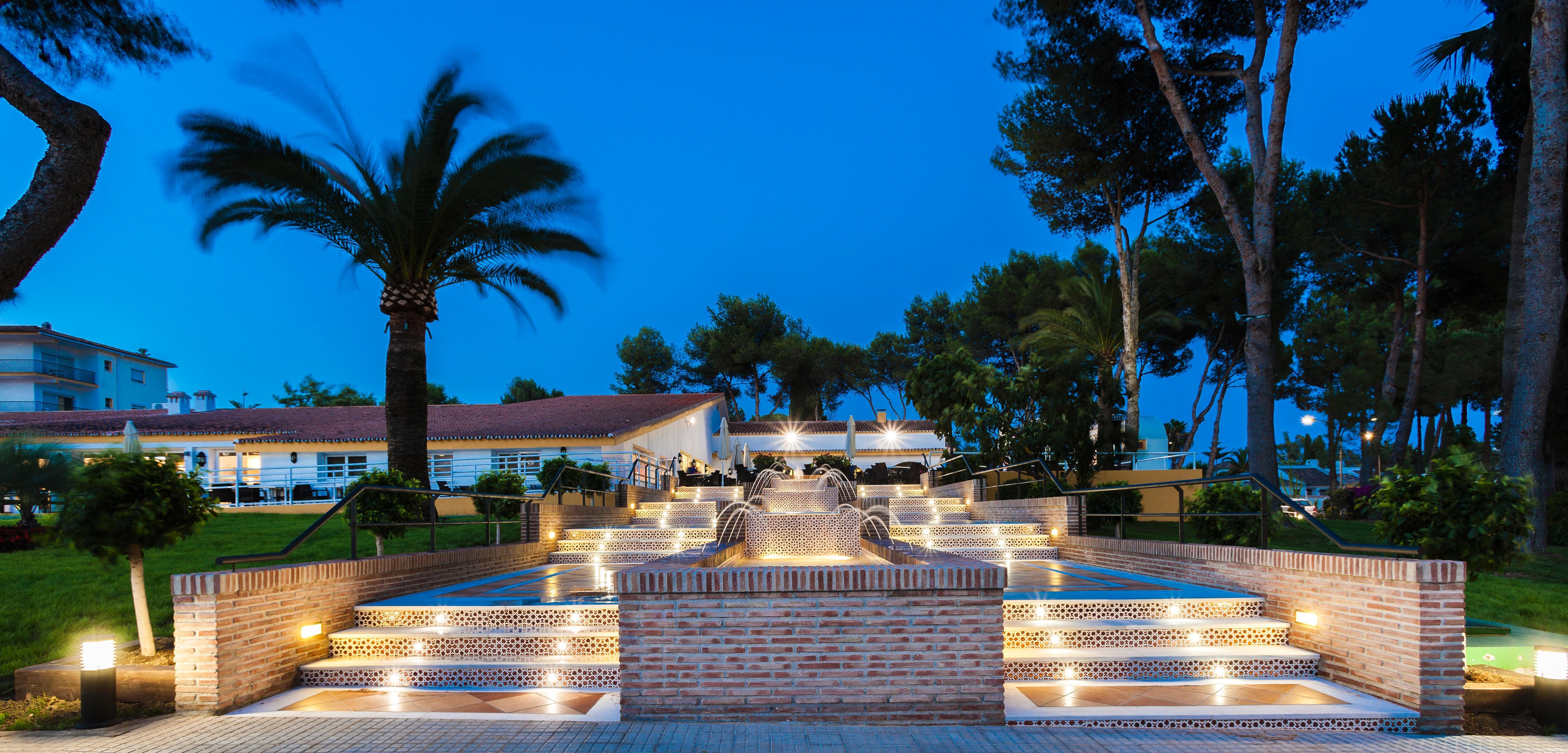 Globales Playa 4* Estepona