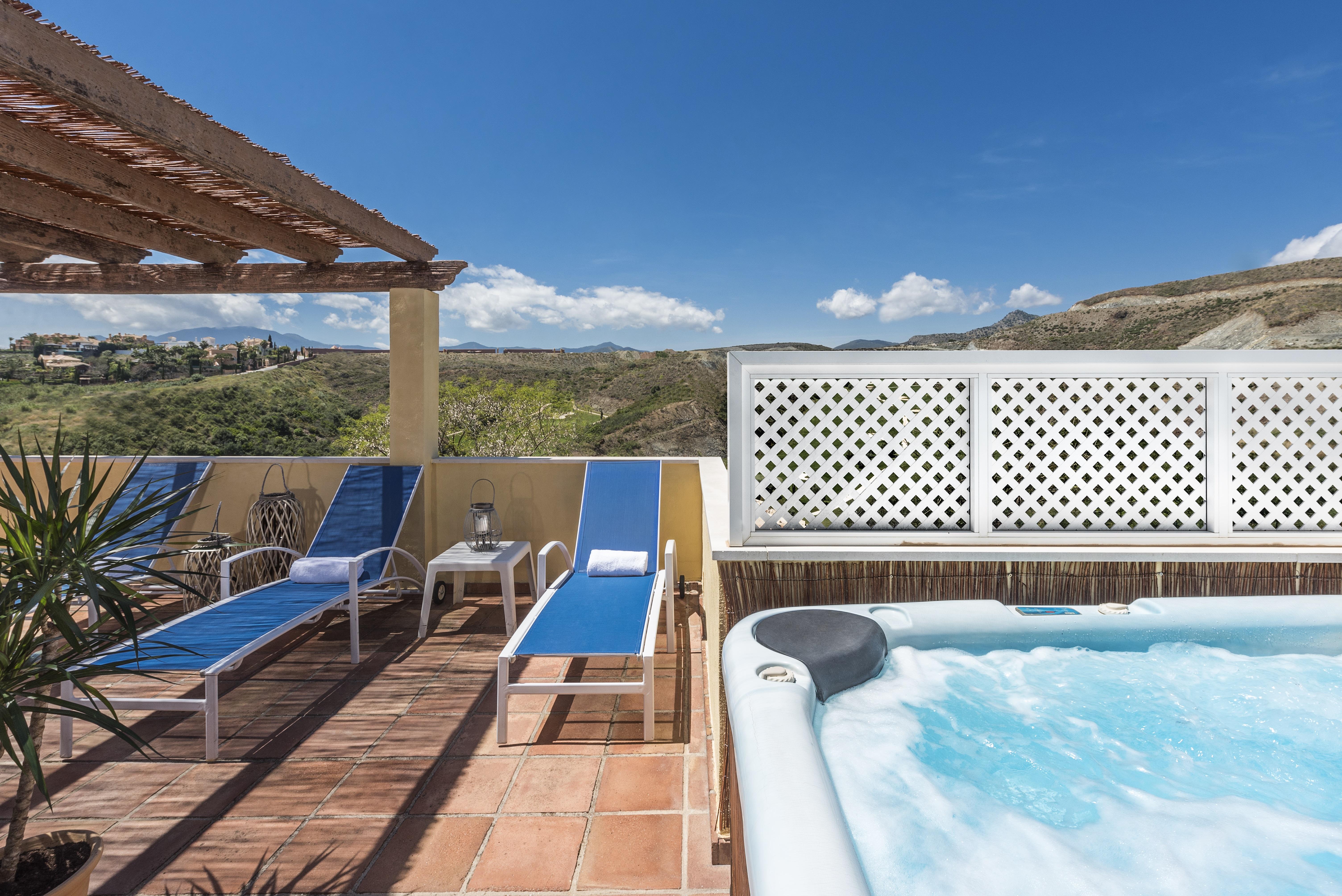 Checkin Colina Del Paraiso * Estepona