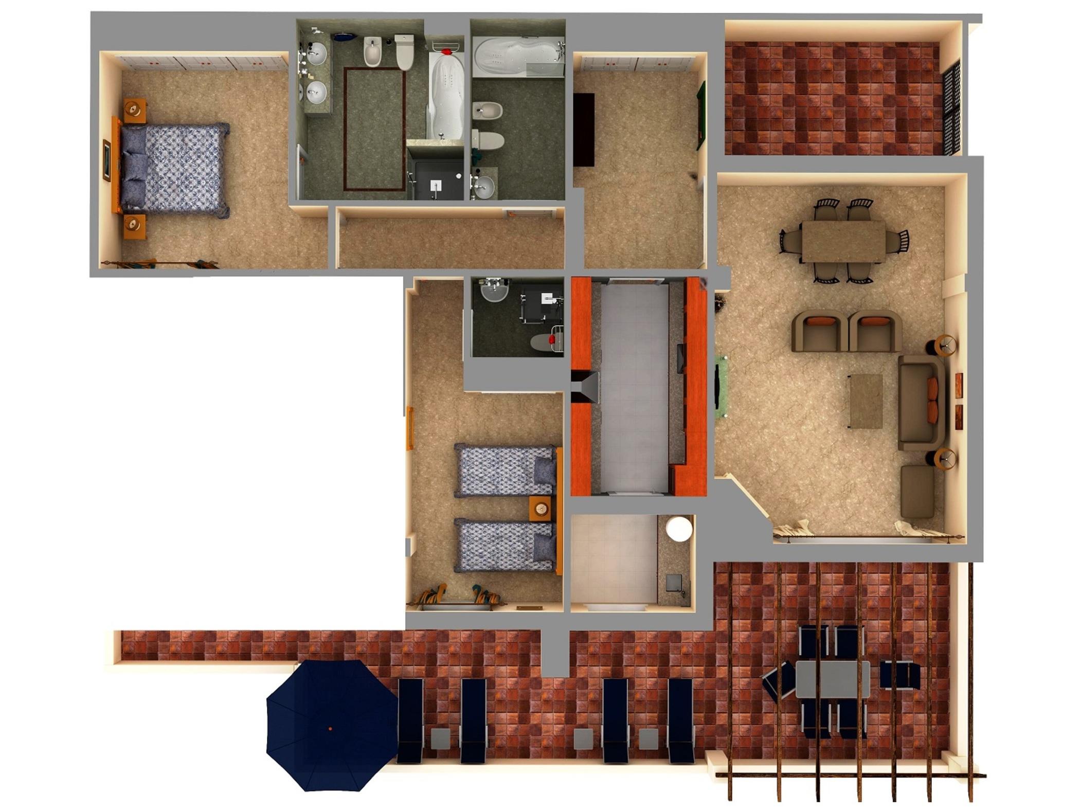 Apartment Checkin Colina Del Paraiso Estepona