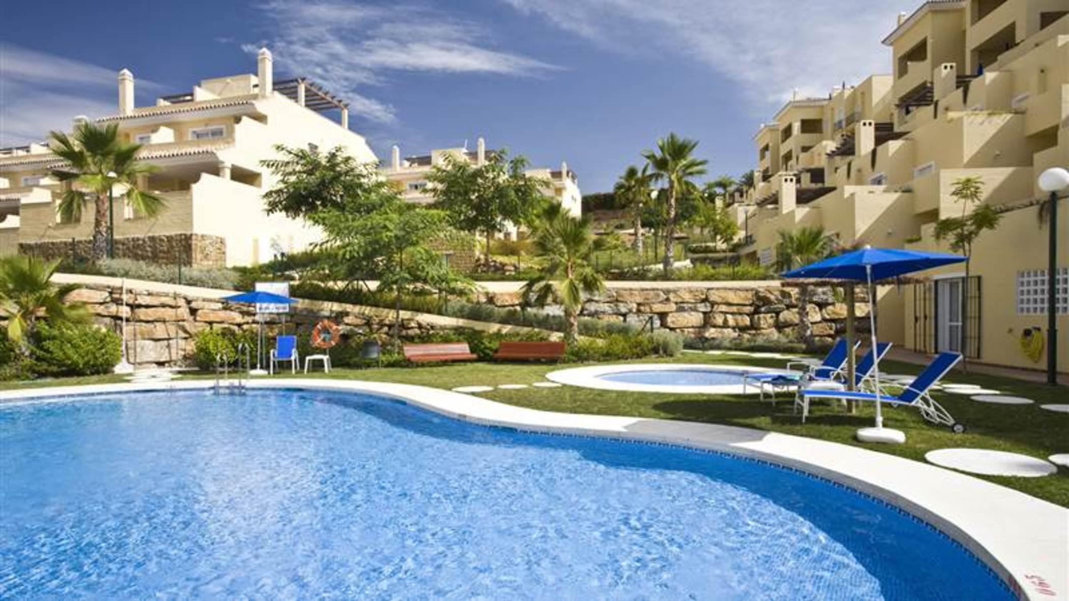 Checkin Colina Del Paraiso Apartment Estepona