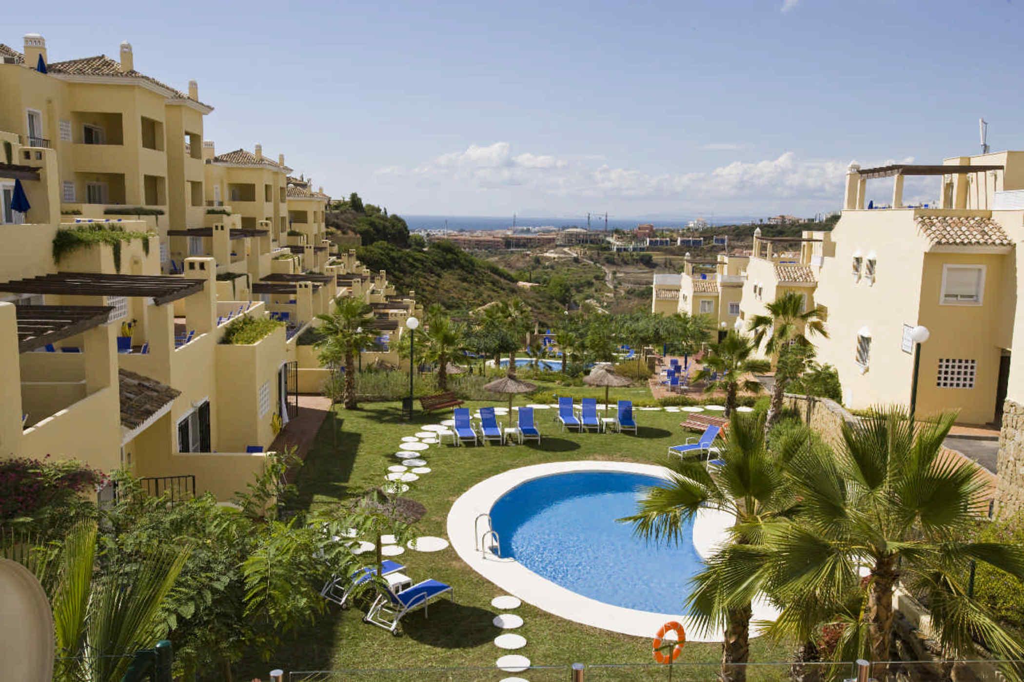 Apartment Checkin Colina Del Paraiso