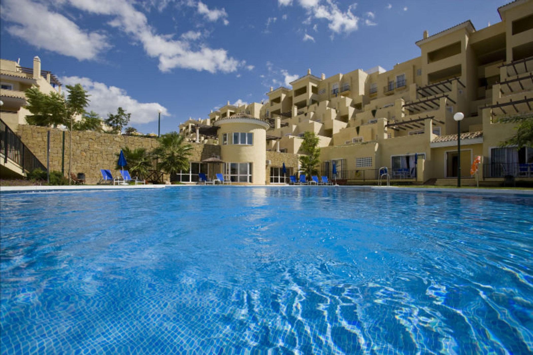 Checkin Colina Del Paraiso *
