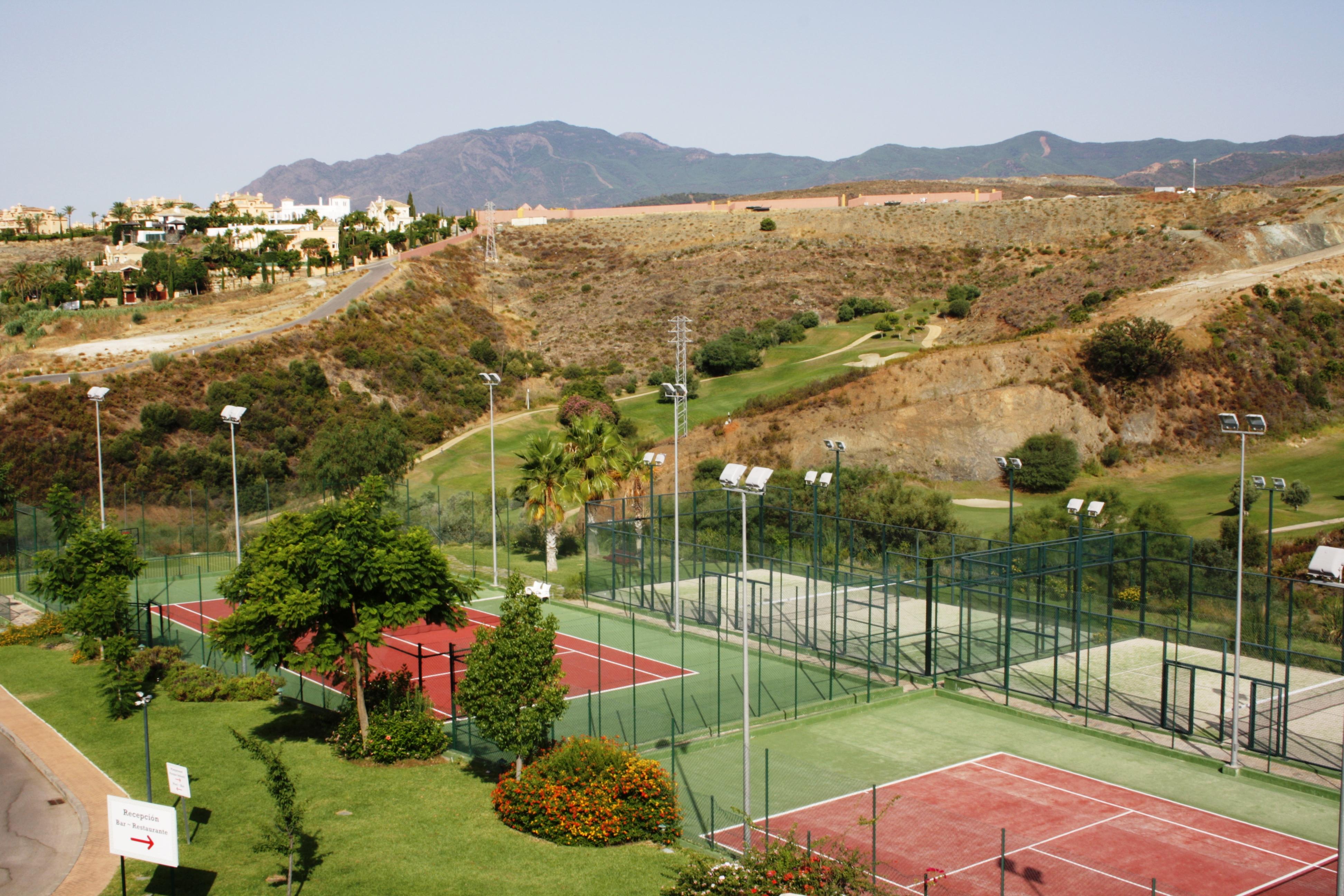 Checkin Colina Del Paraiso Estepona