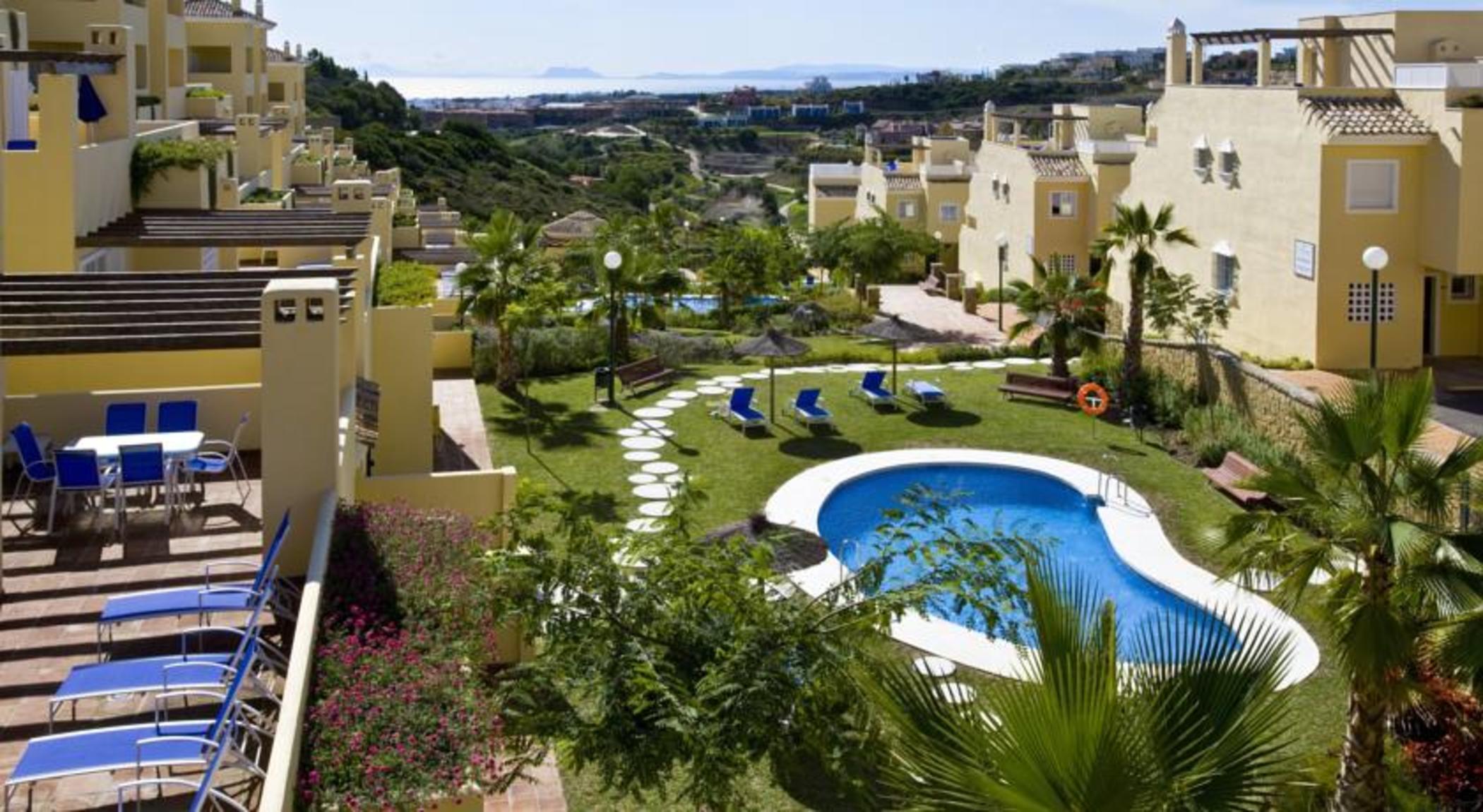 Checkin Colina Del Paraiso Apartment *