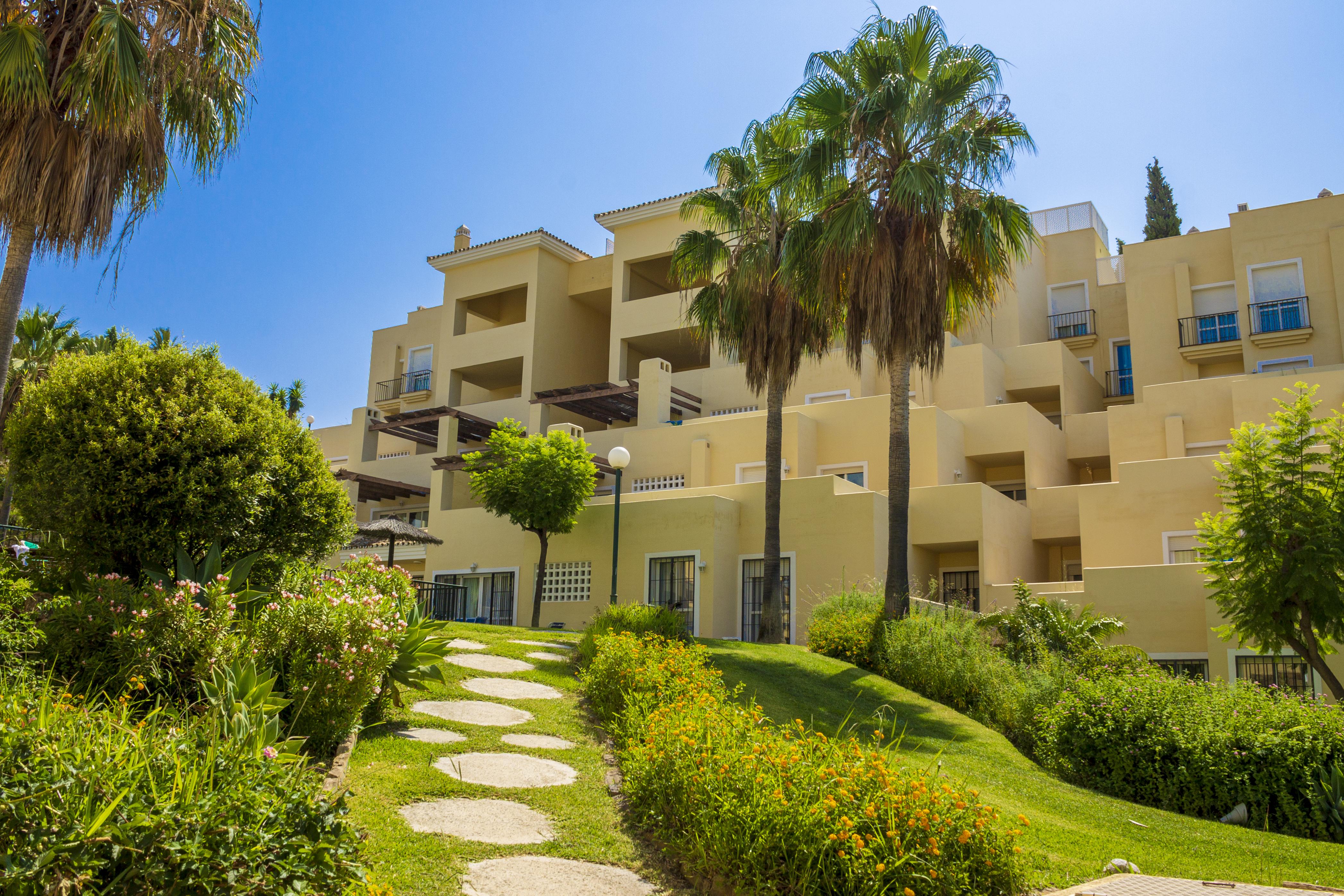 Checkin Colina Del Paraiso * Estepona