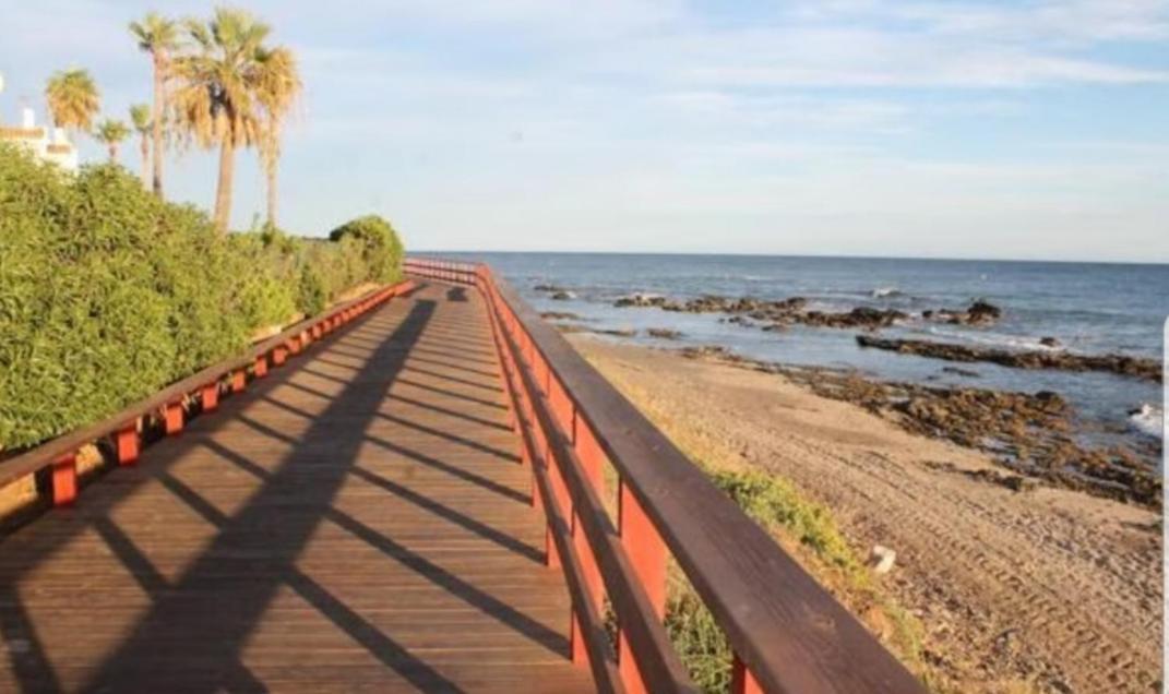 Parque Antena , La Tata Appartement Estepona