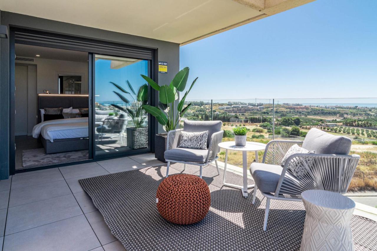 Oasis325- Class Penthouse With Stunning Views Estepona