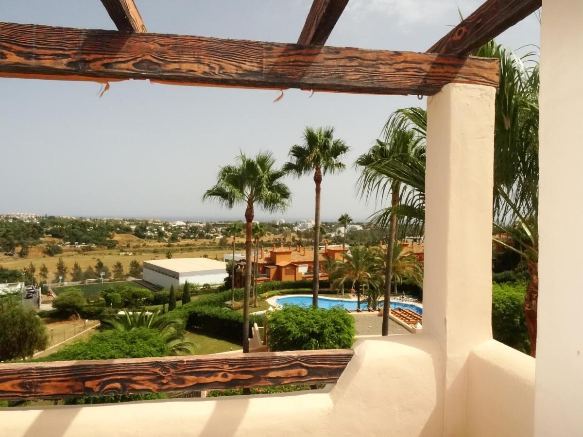 Atico Con Vista Al Mar Y Cerca Campos De Golf
