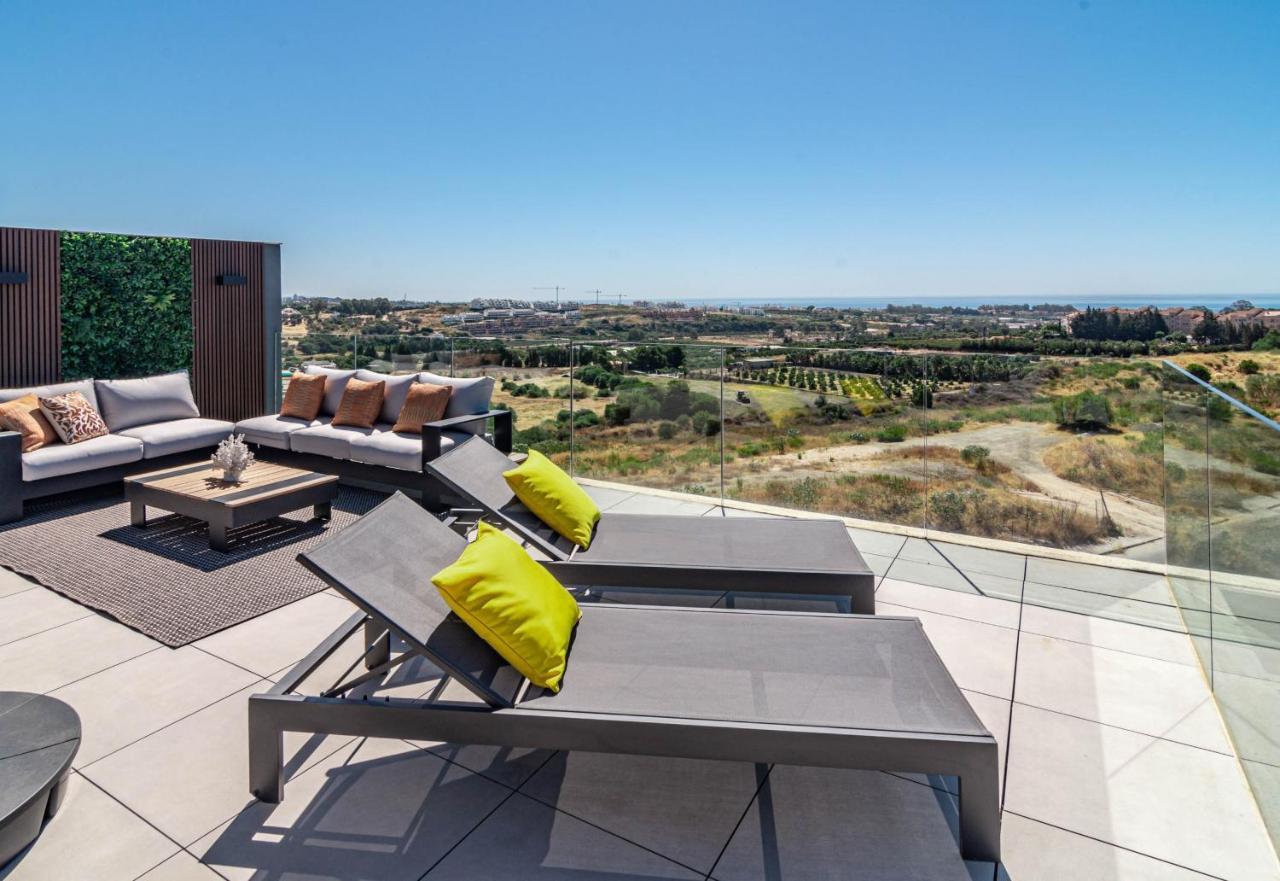 Oasis325- Class Penthouse With Stunning Views Apartamento *
