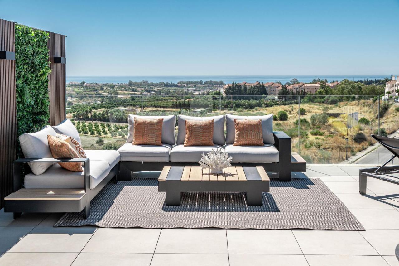 Oasis325- Class Penthouse With Stunning Views Apartamento Estepona