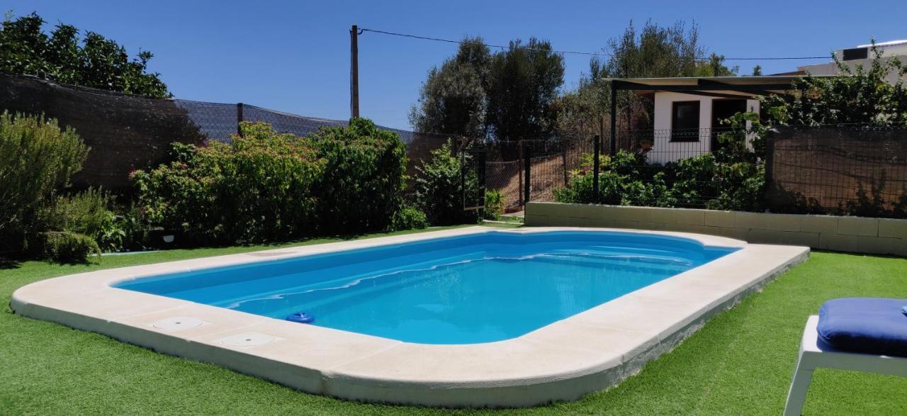 Ferienhaus El Arroyuelo *