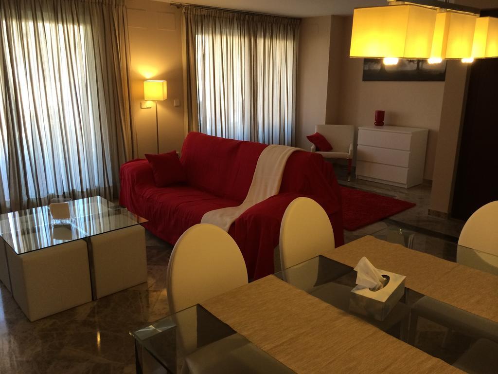 Сasa de vacaciones La Galera Park House Estepona