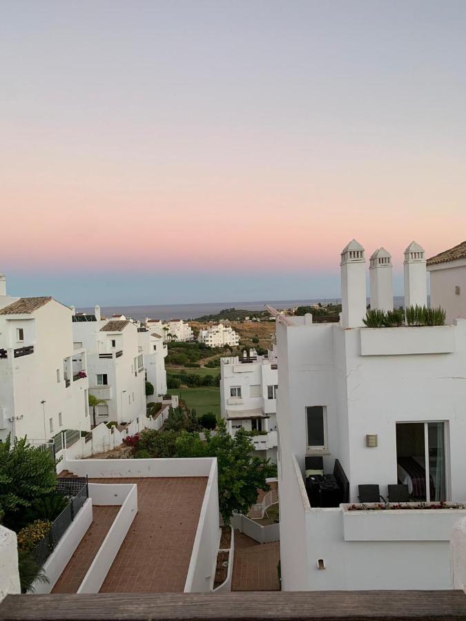 Valle Golf - Sea Views Penthouse Appartement Estepona
