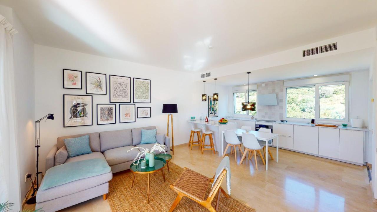Appartement Valle Golf - Sea Views Penthouse *