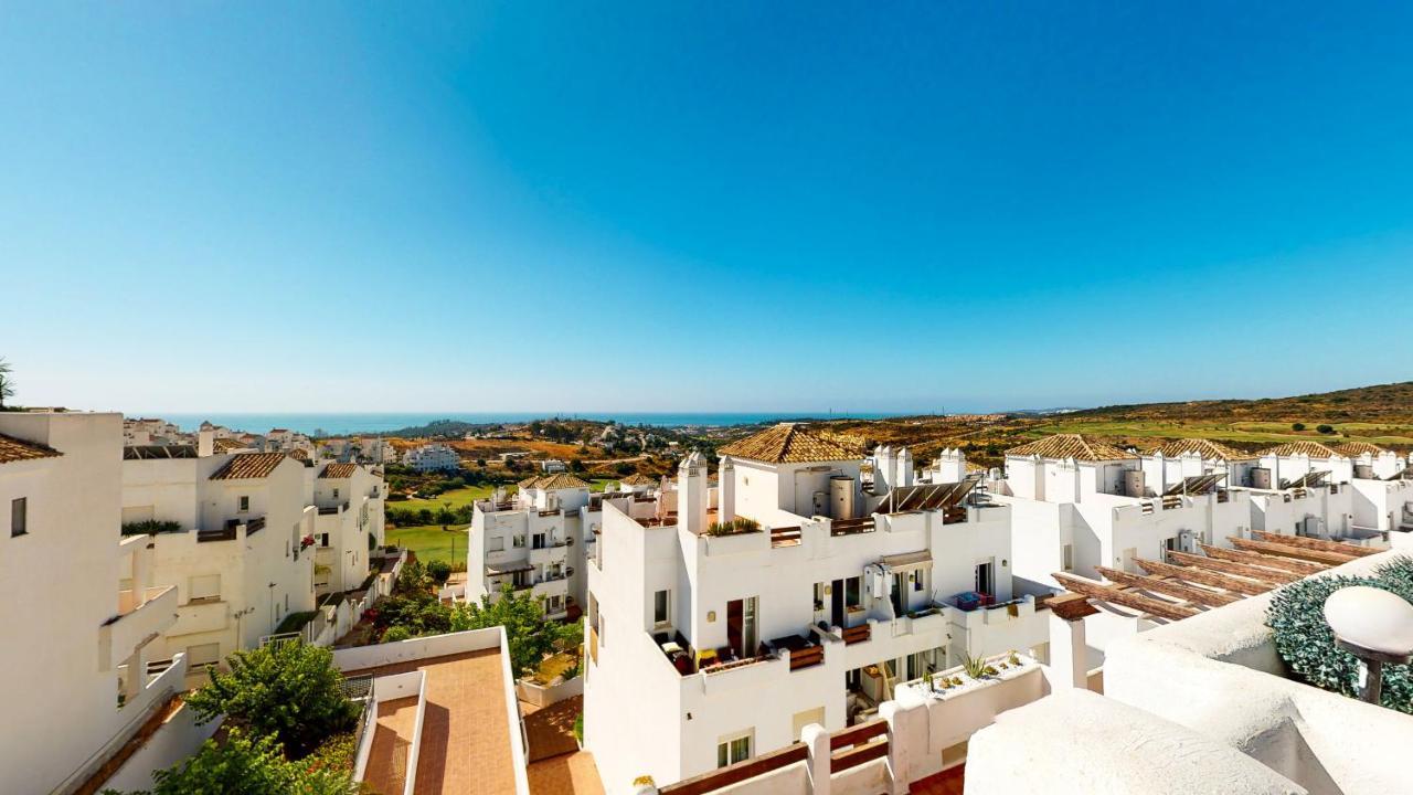Appartement Valle Golf - Sea Views Penthouse