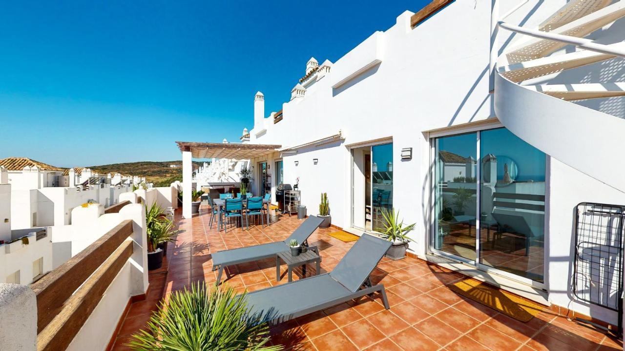 Valle Golf - Sea Views Penthouse Appartement *