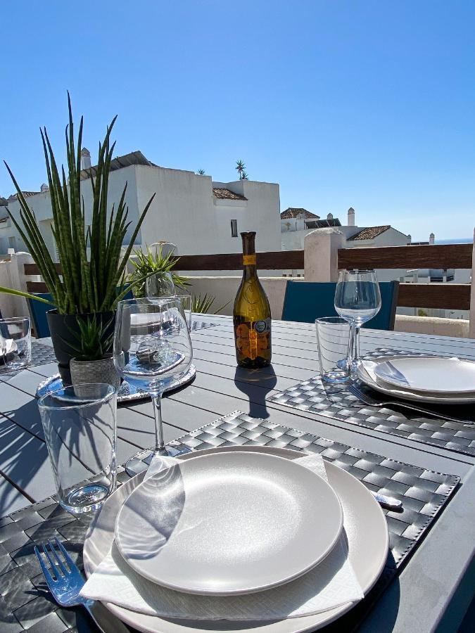 Appartement Valle Golf - Sea Views Penthouse Estepona