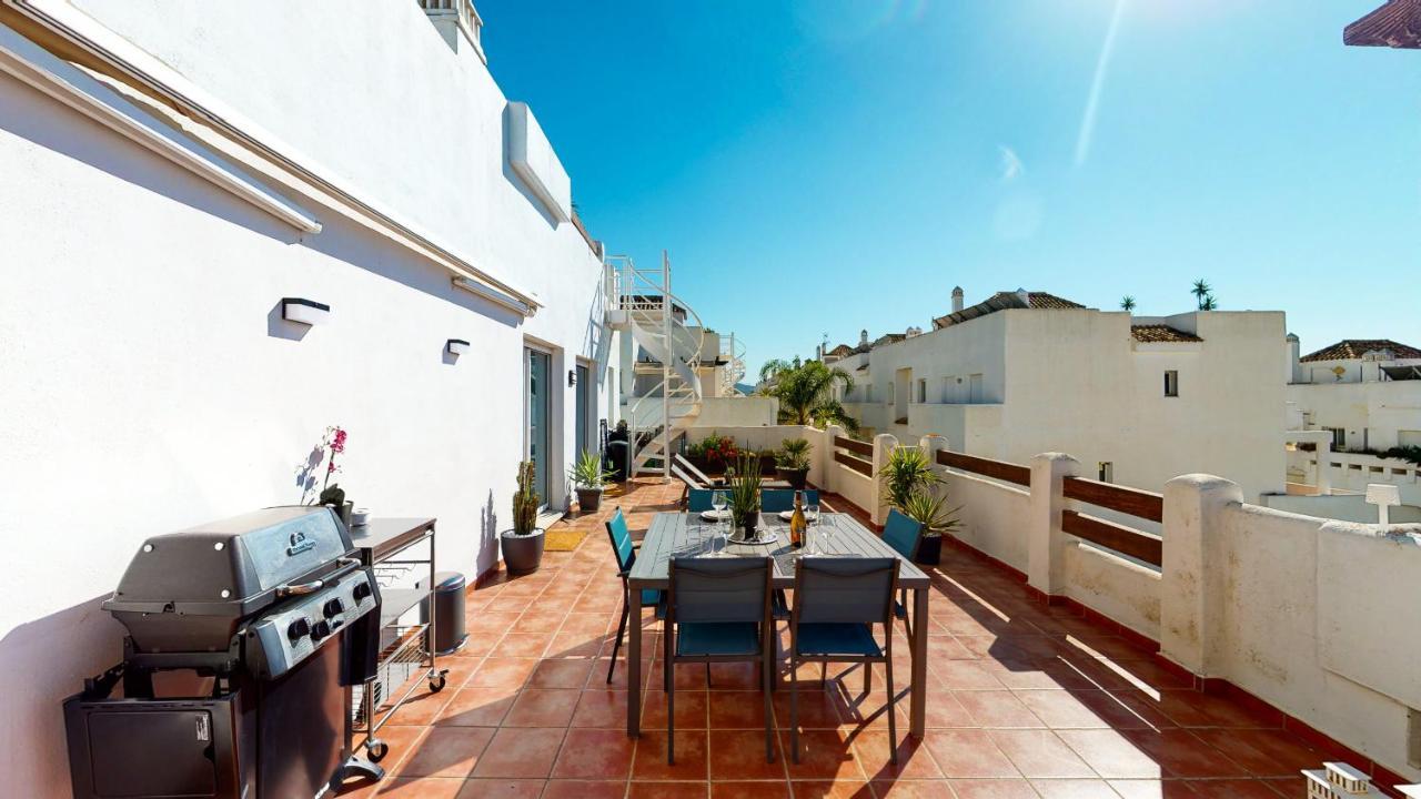 Appartement Valle Golf - Sea Views Penthouse *