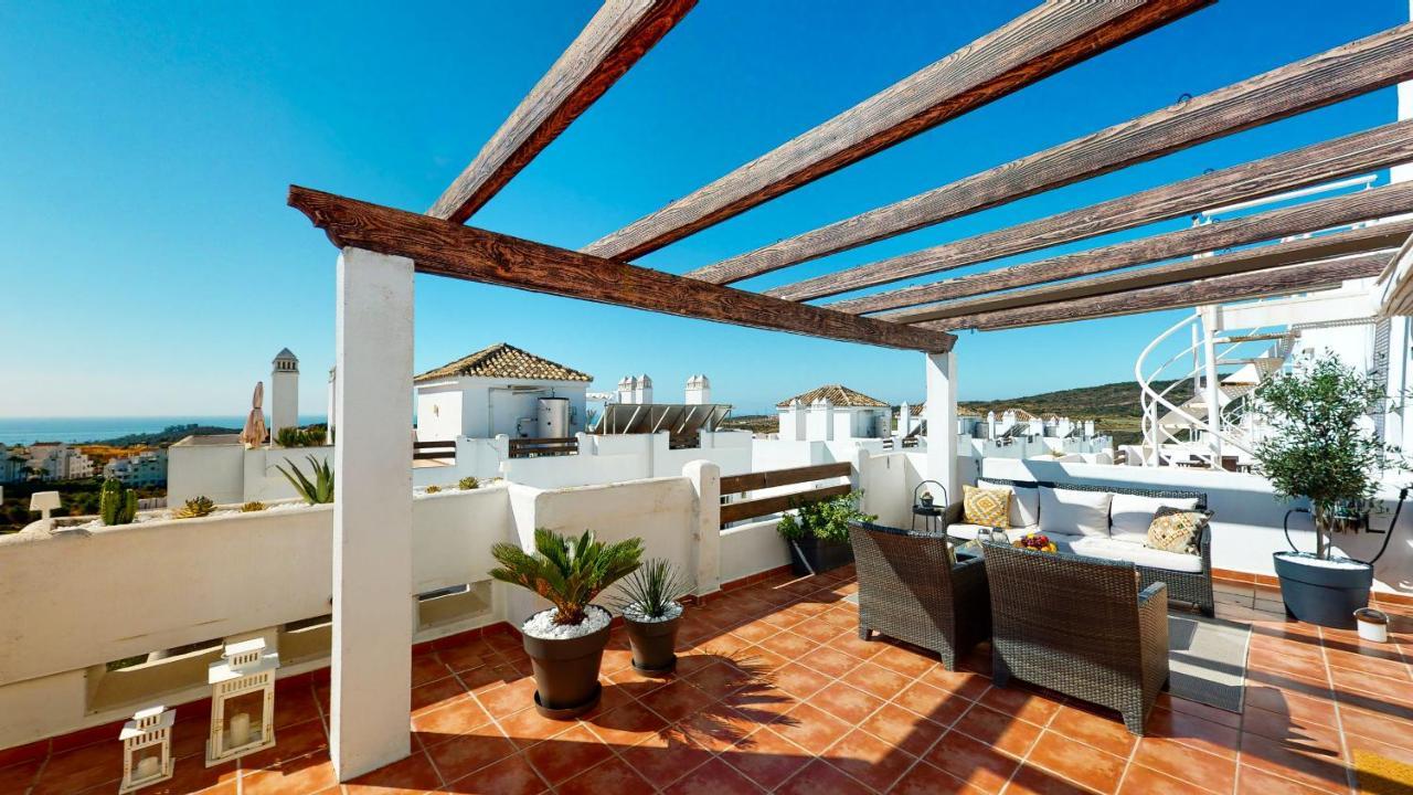 Valle Golf - Sea Views Penthouse Appartement
