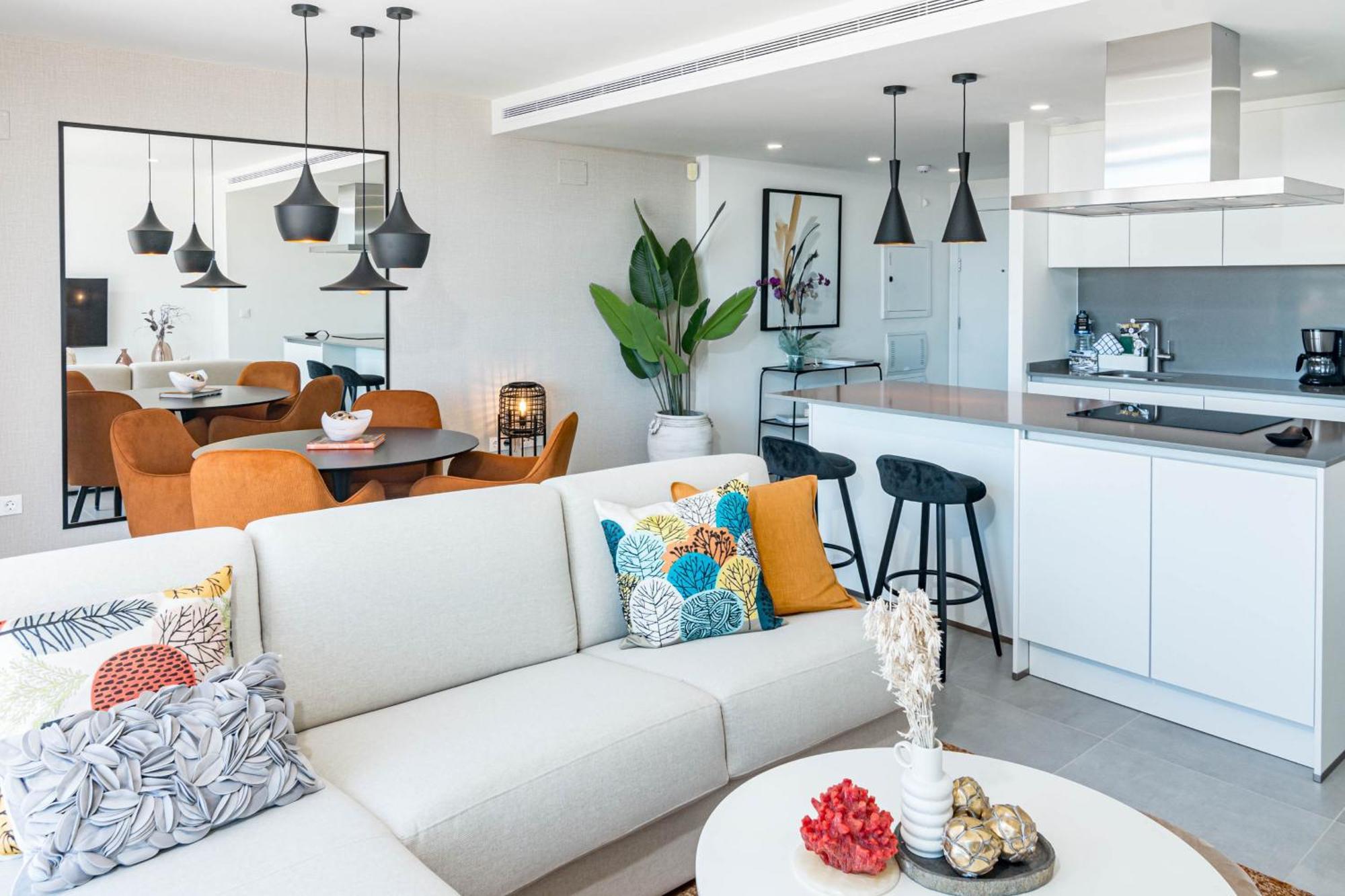 Apartamento Oasis325- Class Penthouse With Stunning Views Estepona