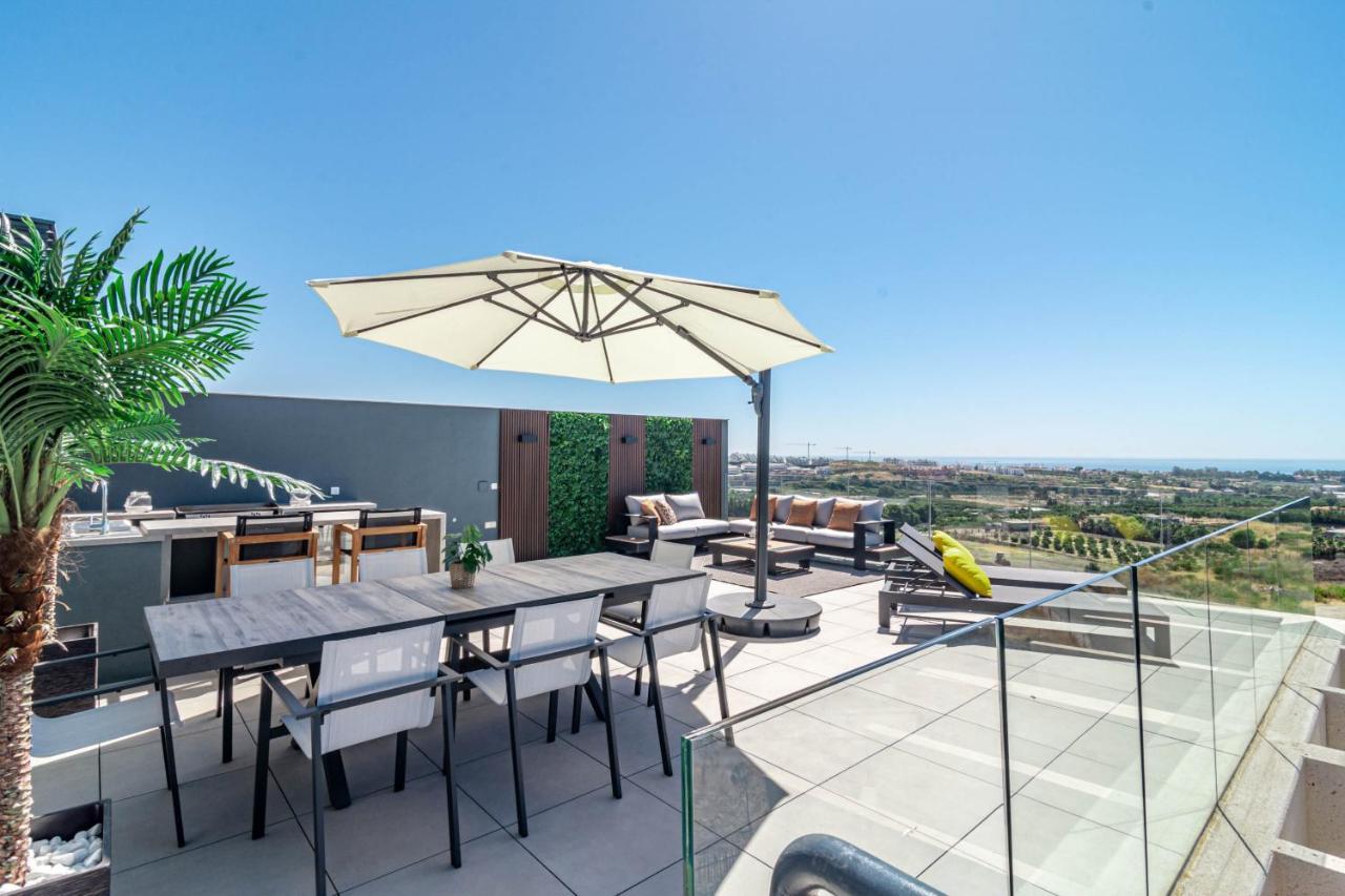 Oasis325- Class Penthouse With Stunning Views Apartamento *