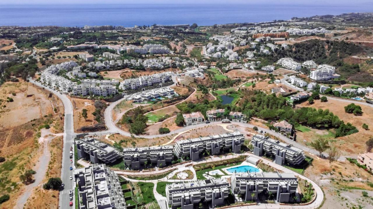 Oasis325- Class Penthouse With Stunning Views Apartamento Estepona