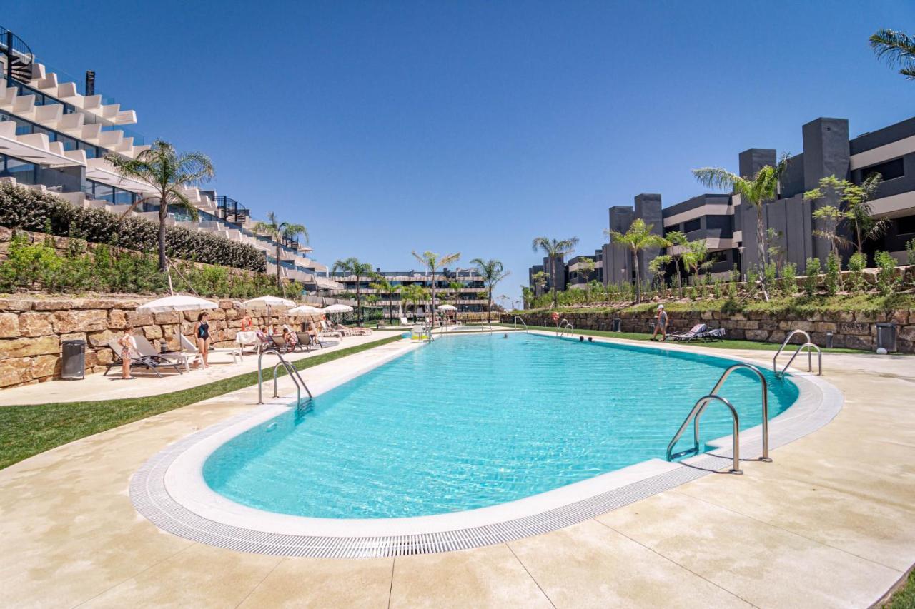 Oasis325- Class Penthouse With Stunning Views Estepona
