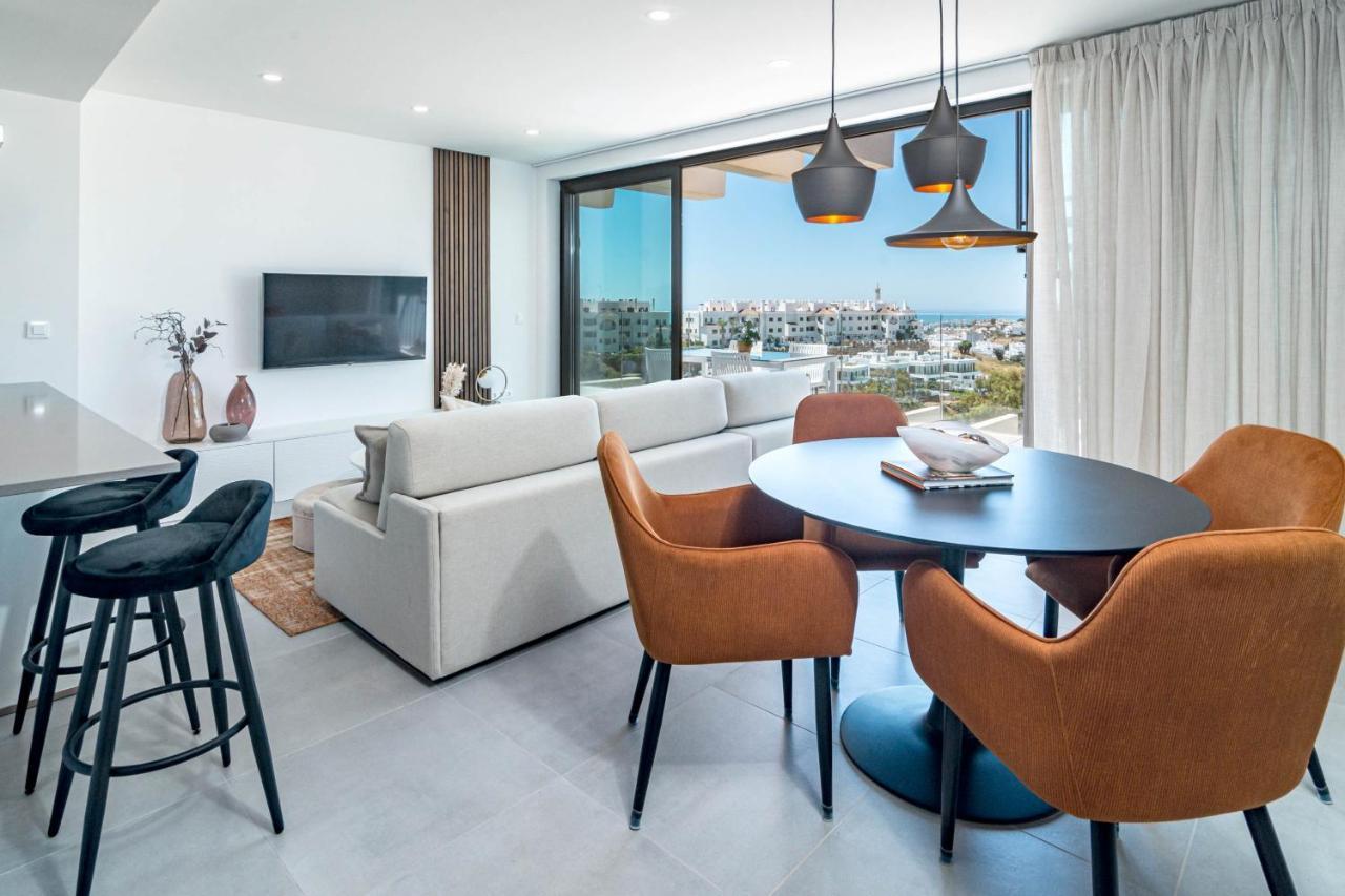 Apartamento Oasis325- Class Penthouse With Stunning Views Estepona