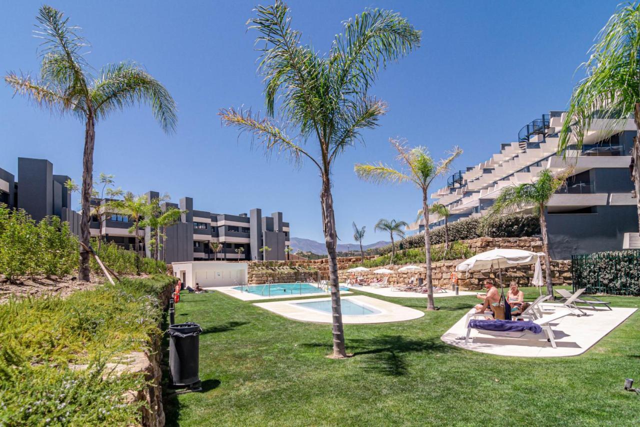 Oasis325- Class Penthouse With Stunning Views Apartamento Estepona