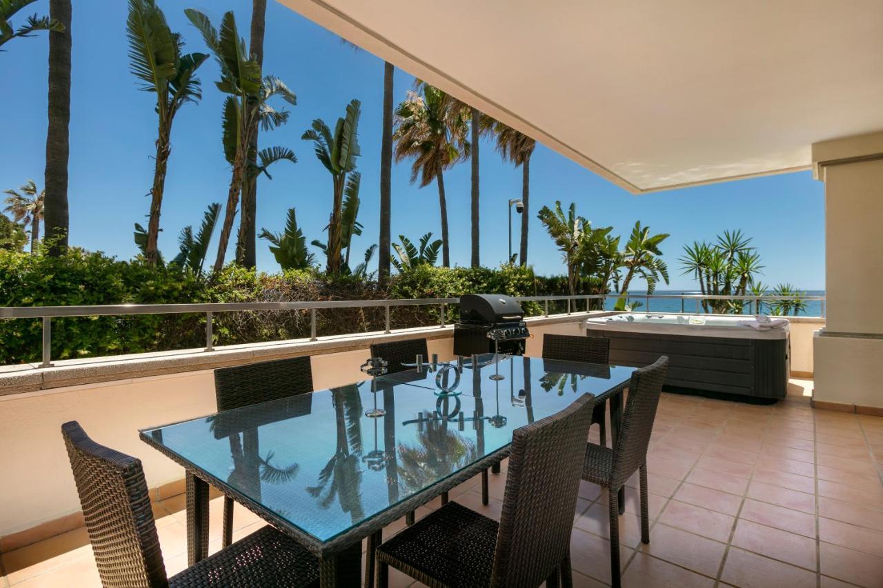 102 Guadalmansa Playa, Heaven Apartment