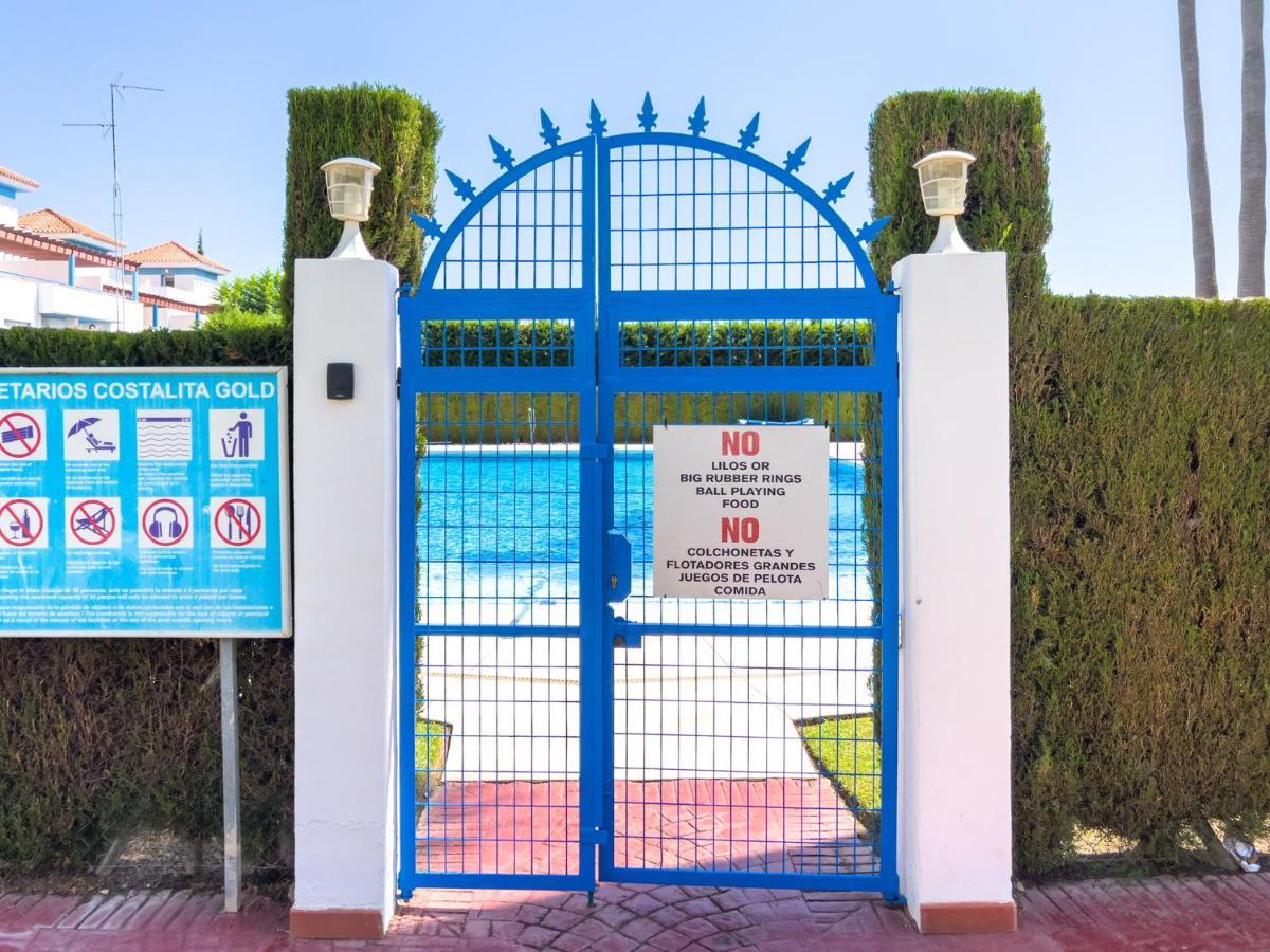 Familiar En Complejo Con Piscina - Bel Air 28