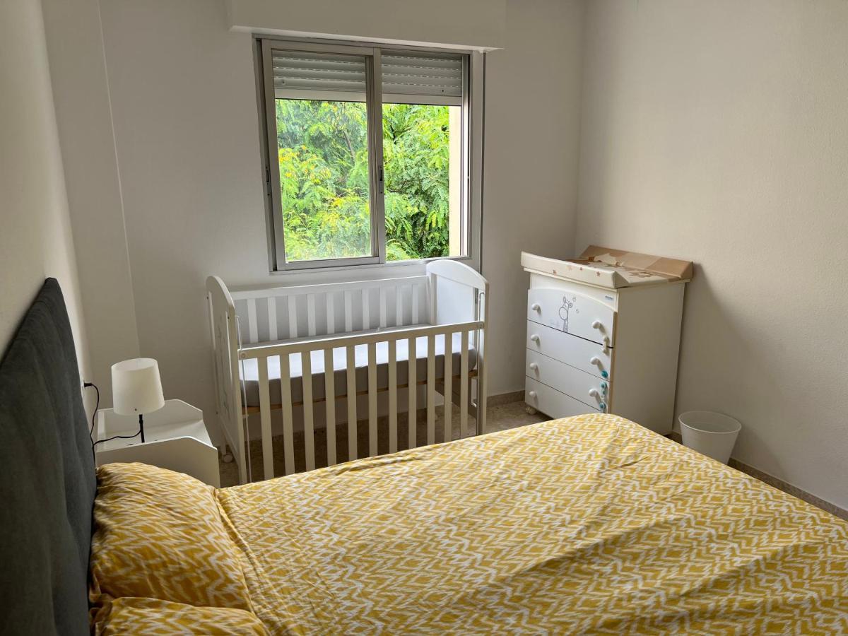3-bedroom + Crib - Perfect For The Family Apartment