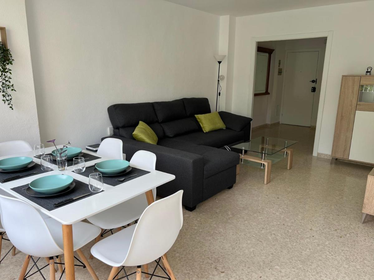 Apartment 3-bedroom + Crib - Perfect For The Family Estepona