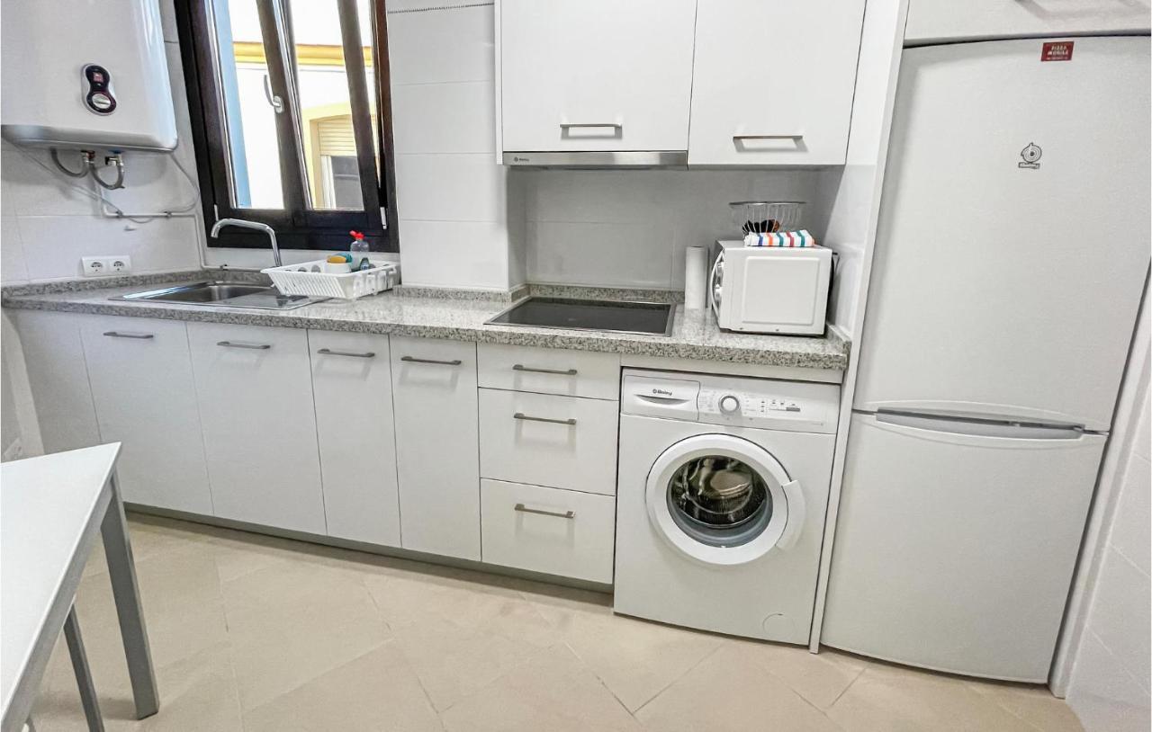 In With Kitchen Appartement *
