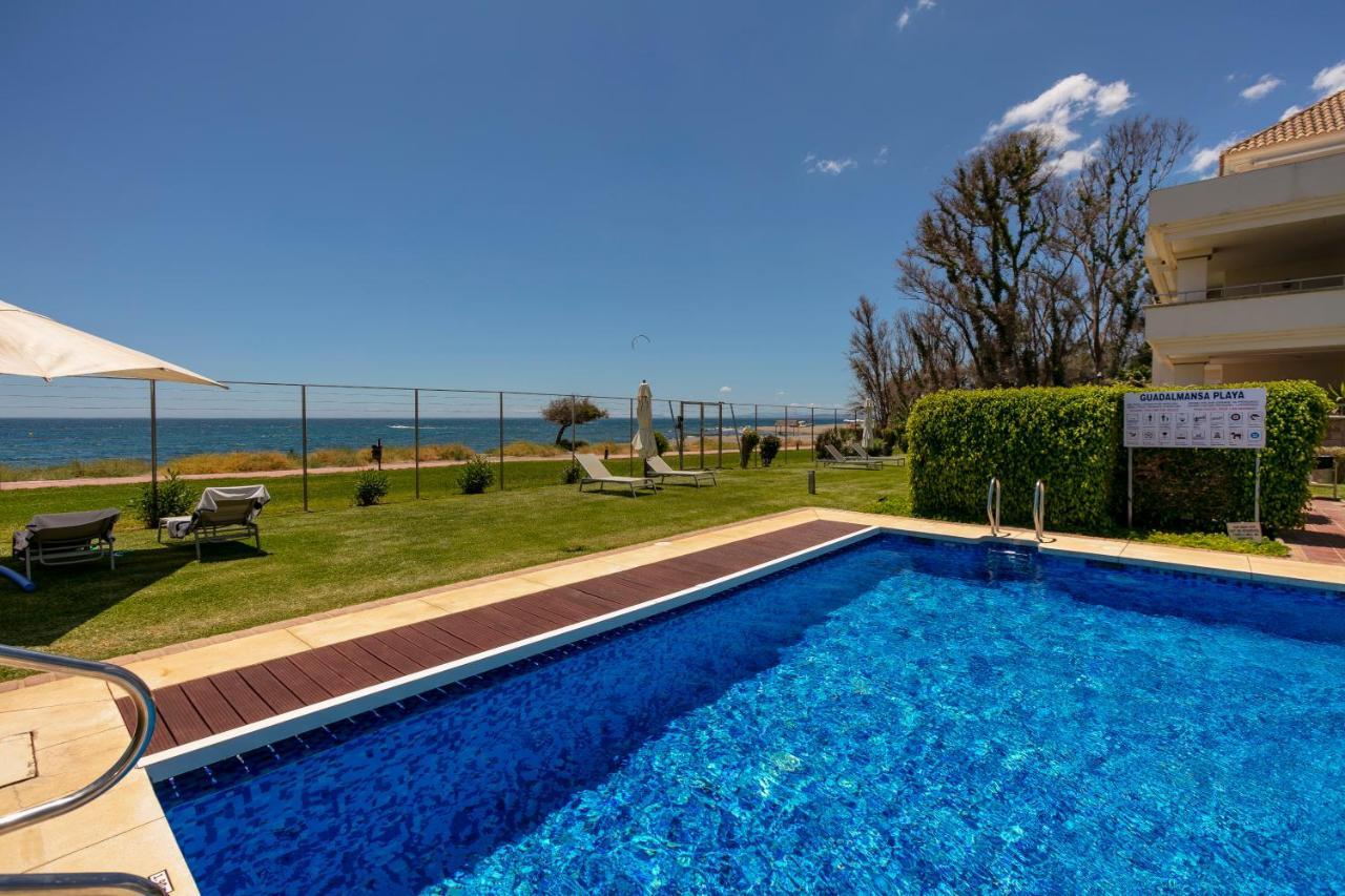 322 Heaven Apartments, Guadalmansa Playa Apartamento *