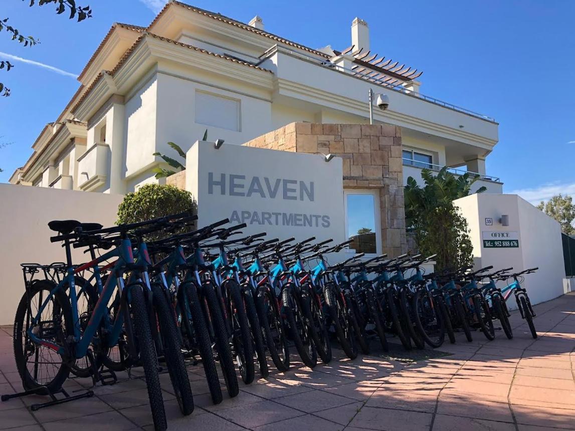 322 Heaven Apartments, Guadalmansa Playa Apartment