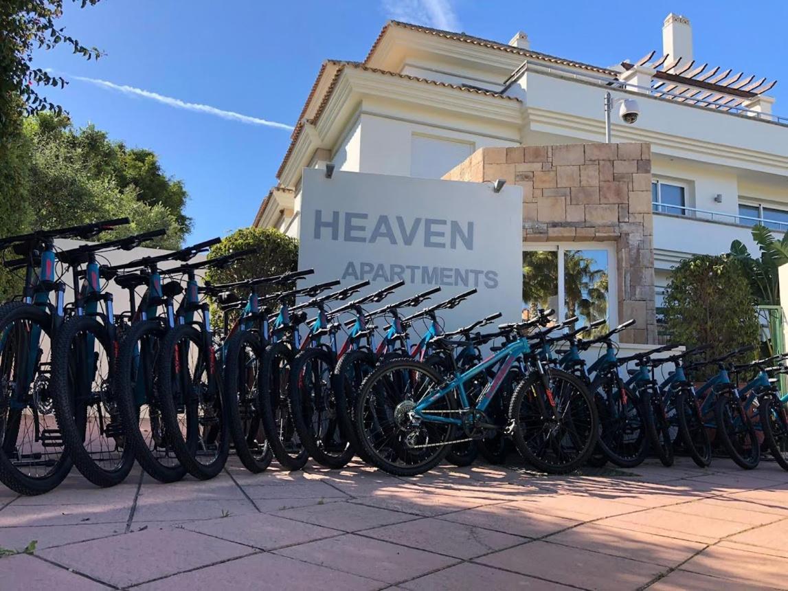 322 Heaven Apartments, Guadalmansa Playa * Estepona