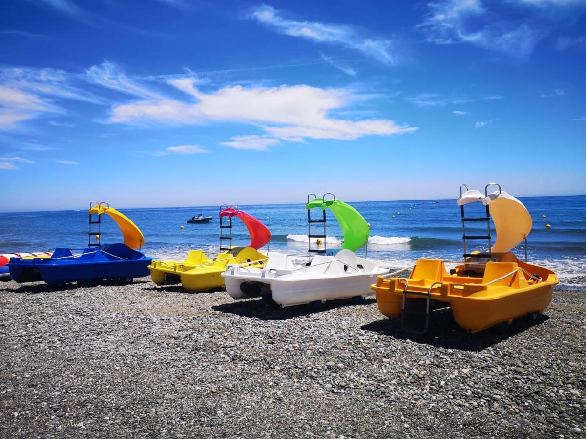 321 Heaven Guadalmansa Playa Apartment Estepona