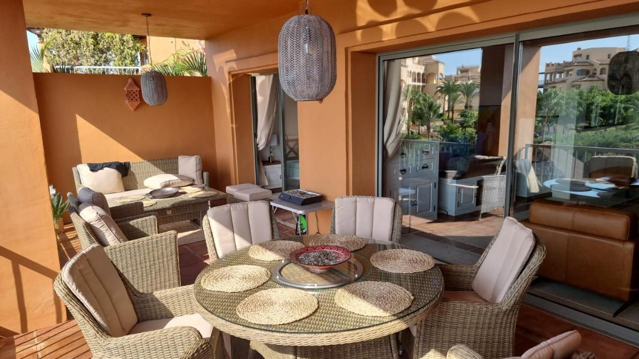 Benatalaya,heated Pool,saunas,gym Apartment