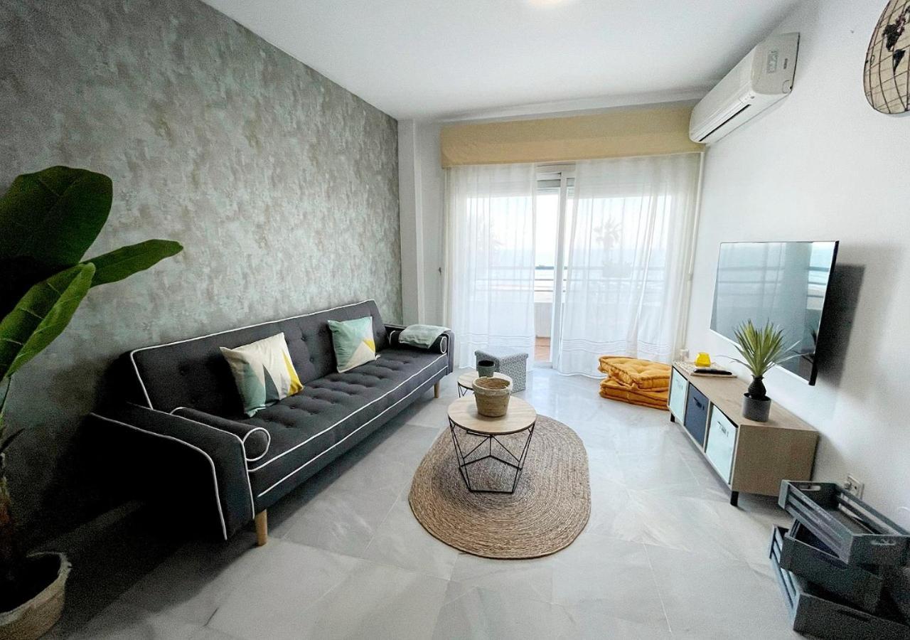 Apartment Apto Vista Al Mar Urban And Sea Estepona