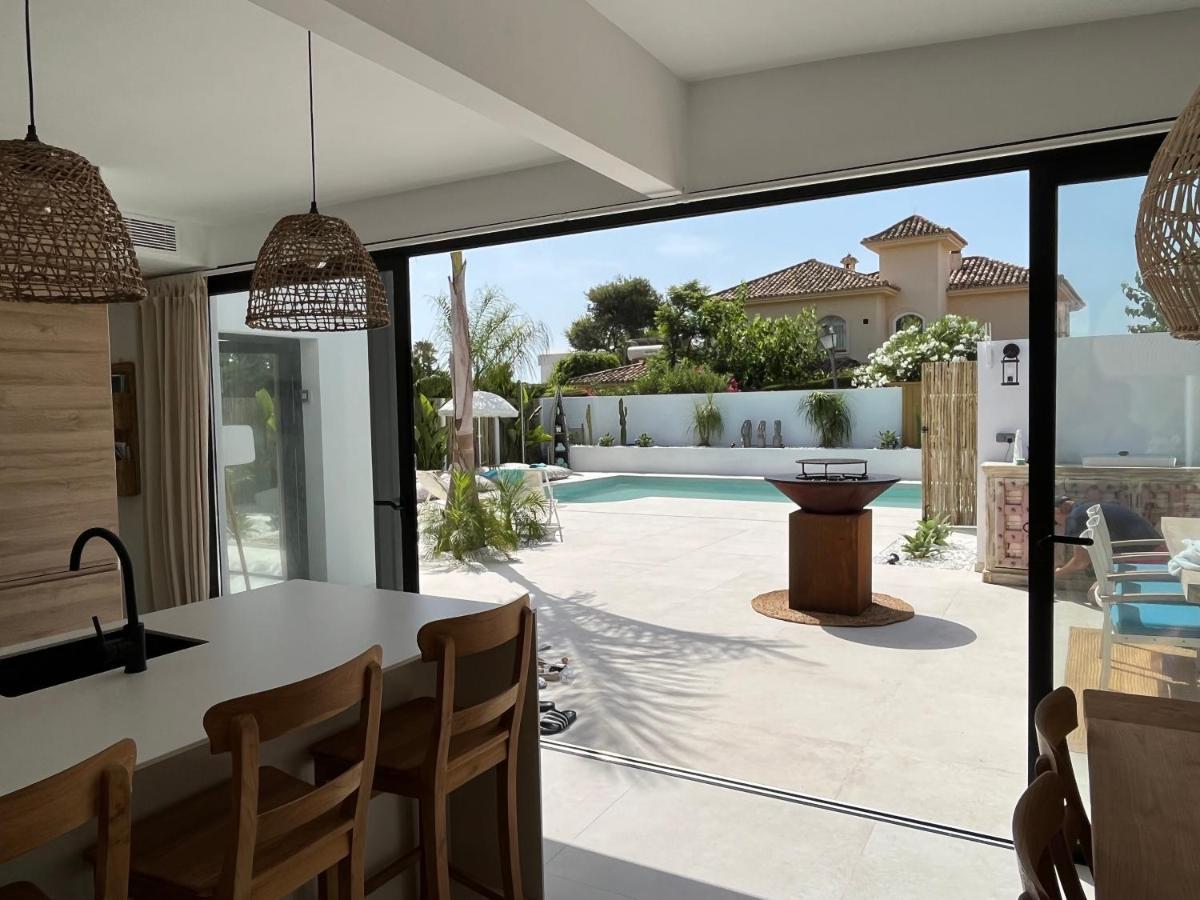 Villa Casa Duende, Estepona, Private House With Heated Pool