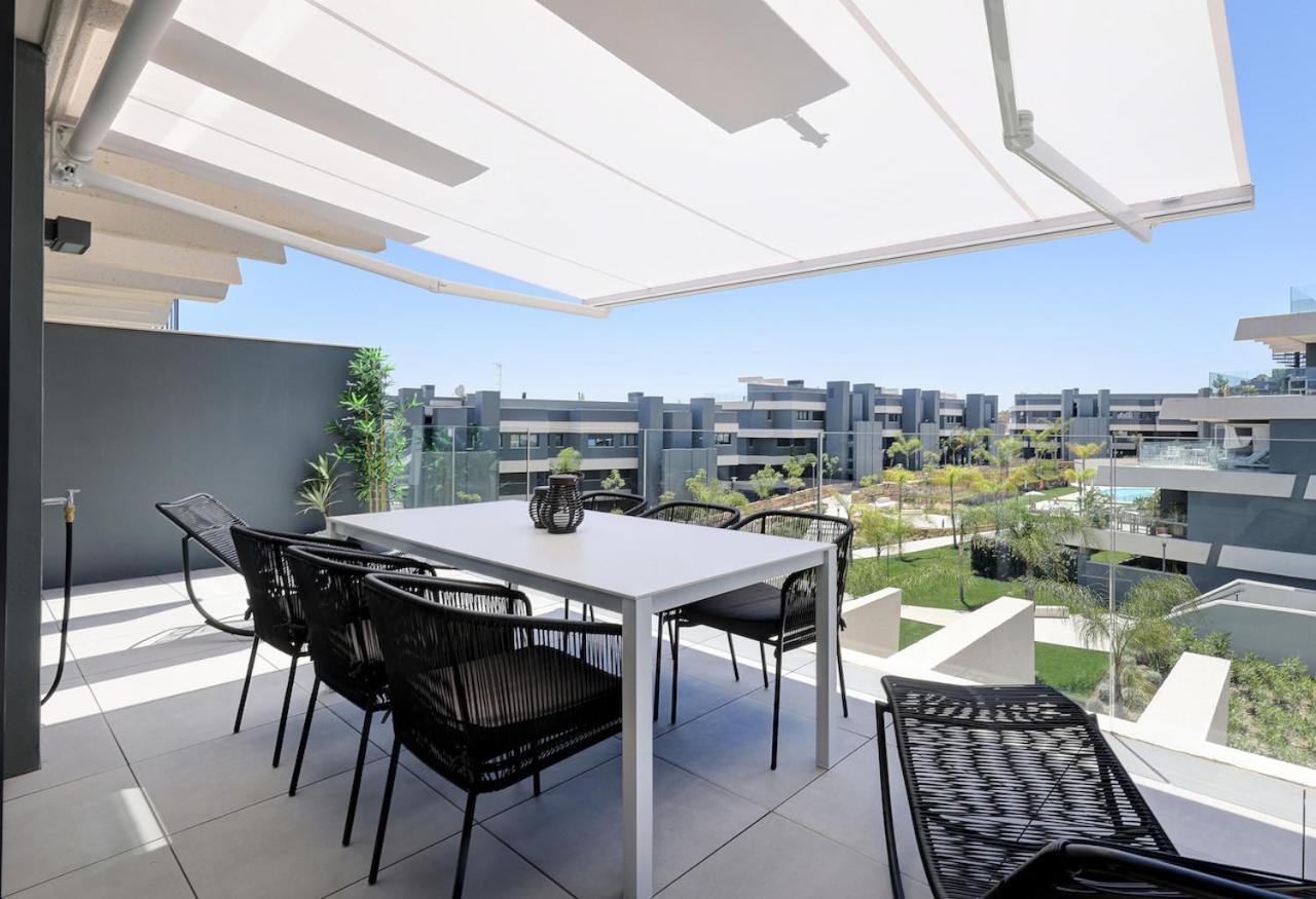 Apartment The Golden Oasis Penthouse Estepona