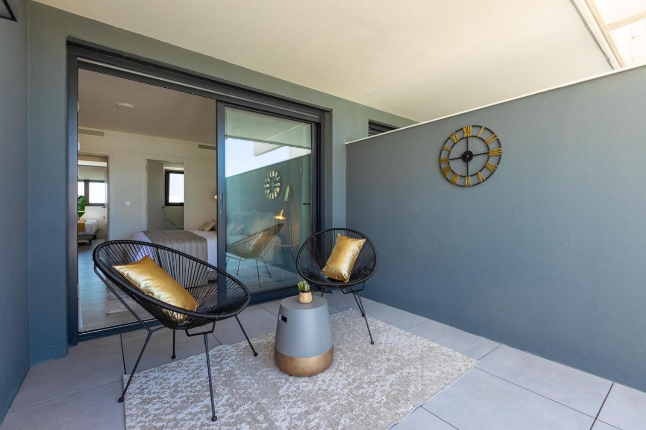The Golden Oasis Penthouse * Estepona