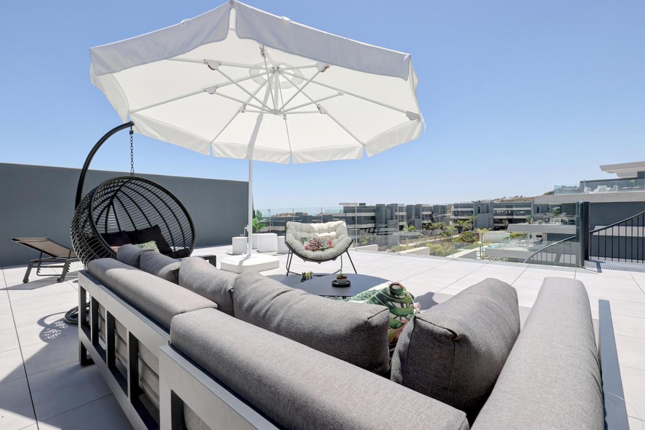 The Golden Oasis Penthouse * Estepona