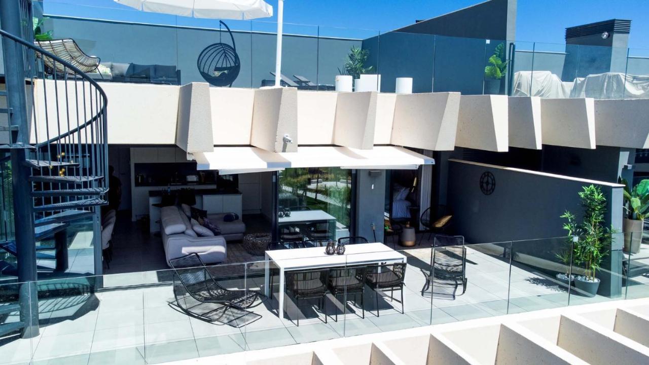 The Golden Oasis Penthouse * Estepona