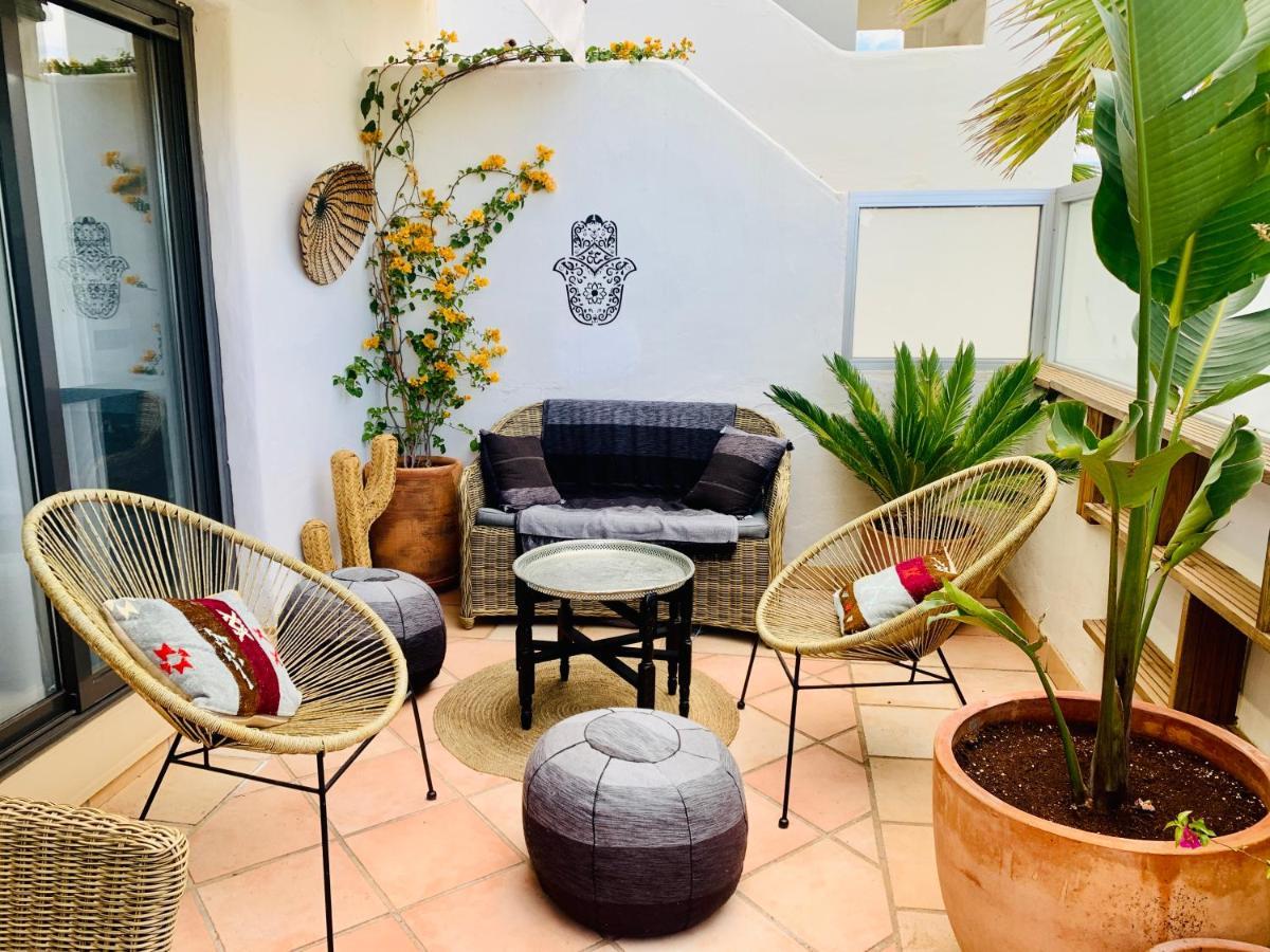Luxury Apartment Sunset Golf Estepona Apartment