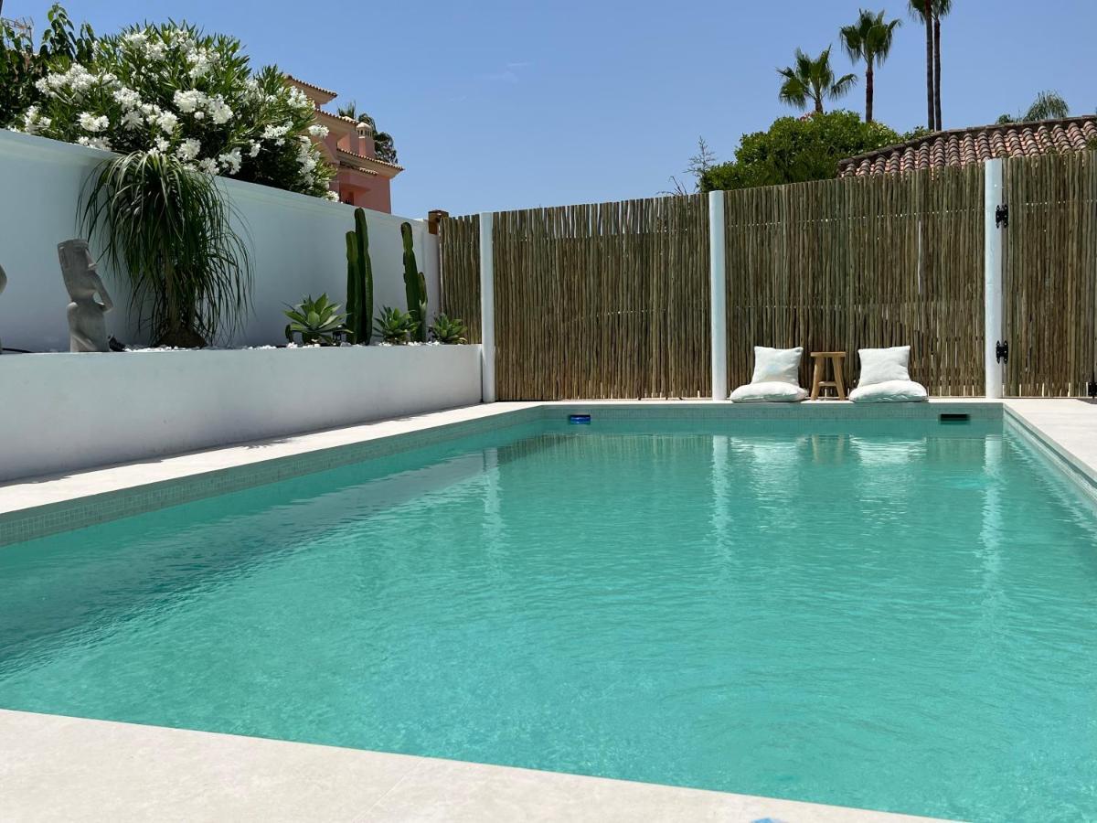 Villa Casa Duende, Estepona, Private House With Heated Pool