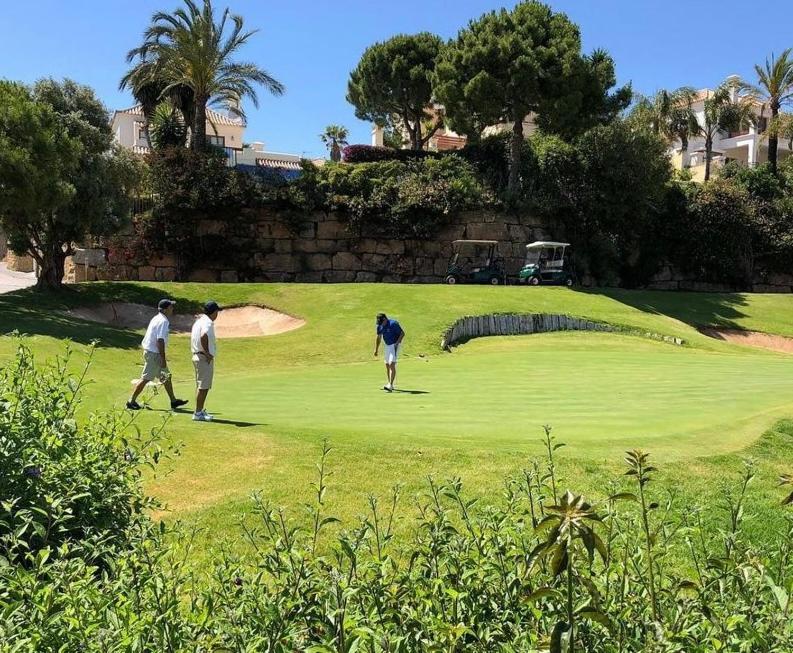 Apartment Luxury Apartment Sunset Golf Estepona Estepona