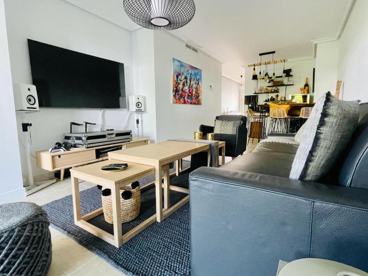 Luxury Apartment Sunset Golf Estepona Apartment Estepona