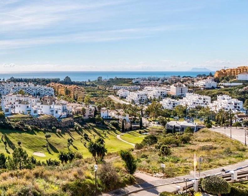 Apartment Luxury Apartment Sunset Golf Estepona Estepona